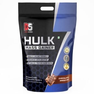 Daily Scoop Hulk Mass Gainer Chocolate Smooth – Rapid Weight Gain 10lbs