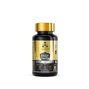 One Science Daily Multivitamins – Complete Nutrition 60 Capsules