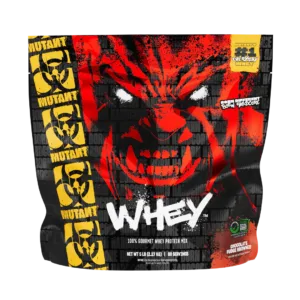Mutant 100% Whey Protein Triple Chocolate – Gourmet Protein 5lb