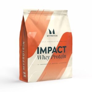 My Protein Impact Whey Protein Chocolate – High Quality 2.5kg
