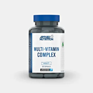 Applied Nutrition Multivitamin Complex Made In Uk – Daily Health & Wellness