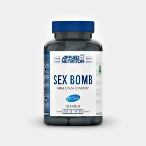 Applied Nutrition Sex Bomb For Him Made In UK – Premium Formula