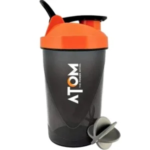 AS-IT-IS Atom Shaker Bottle – Premium Formula