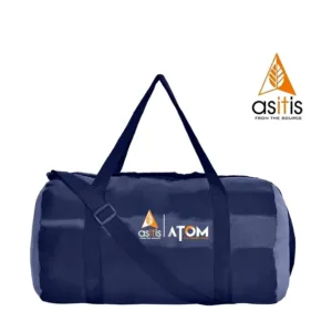 Atom Gym Bag – Premium Formula