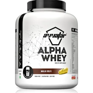 Avvatar Alpha Whey (2Kg) – High Protein Formula