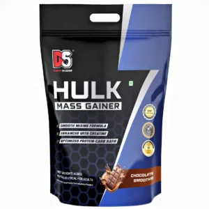 Daily Scoop Hulk Mass Gainer 10lbs – Lean Muscle Builder (Free Delivery)