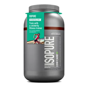 Isopure Low Carb Whey Protein Isolate 4.41 lbs – 2028 Expiry (Free Delivery)