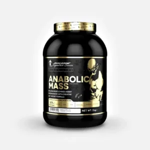 Kevin Levrone Anabolic Mass Gainer (3 Kg) – Muscle Mass Builder