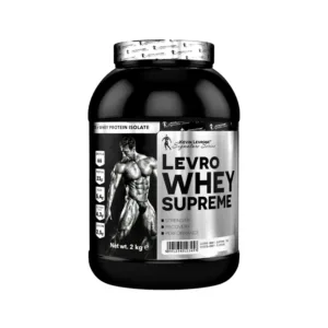 Kevin Levrone Levro Whey Supreme 2kg Chocolate – Premium Muscle Builder (Free Delivery)