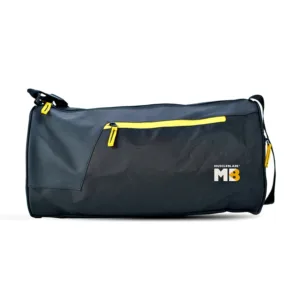 MuscleBlaze Limited Edition Gym Duffle Bag – Premium Formula