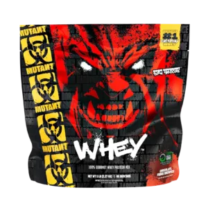 Mutant 100% Whey Protein 5lb – Triple Chocolate (Imported, GMC Importer) (Free Delivery)