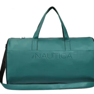 Nautica Gym Bag – India's Most Loved Super Premium Leather Gym Bag (Free Delivery)