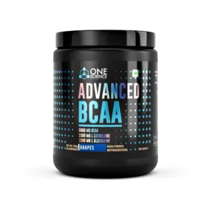 One Science Advanced BCAA (300G / 30 Servings) – Intra Workout Recovery