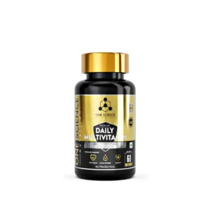 One Science Daily Multivitamins 60 Capsules – Complete Nutritional Support (Free Delivery)