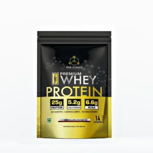 One Science Nutrition OSN – 100% Premium Whey Protein Imported Pack (1 Lb) – High Protein Formula