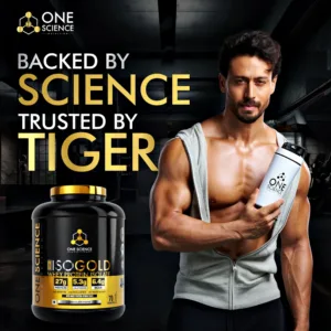 OSN Isogold Whey Protein Isolate (5 Lb) – High Protein Formula