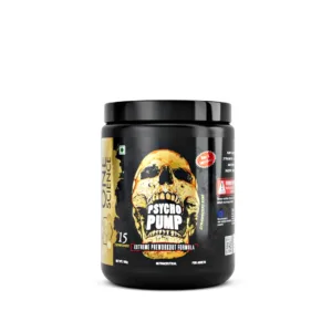 OSN Psycho Pump – Extreme Pre-Workout Formula (165g / 15 Serving) – Explosive Energy Formula