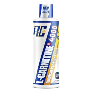 Rc L-Carnitine XS™ 4000, 15.72 Fl Oz (465 Ml) – Advanced Fat Loss Support
