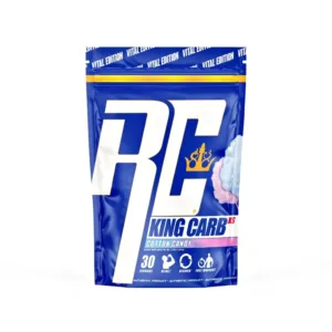 Ronnie Coleman RC King Carb XS Energy Powder (1kg) – Glycogen Replenishment Drink